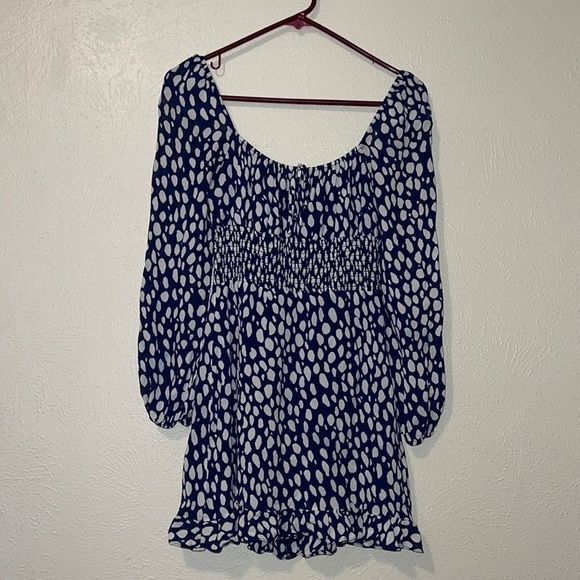 Reformation Rue Dress in Lolita Size 8 - Picture 2 of 11